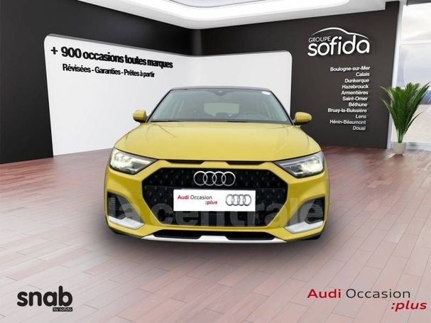 Audi A1 30 TFSI 81 kW image number 3