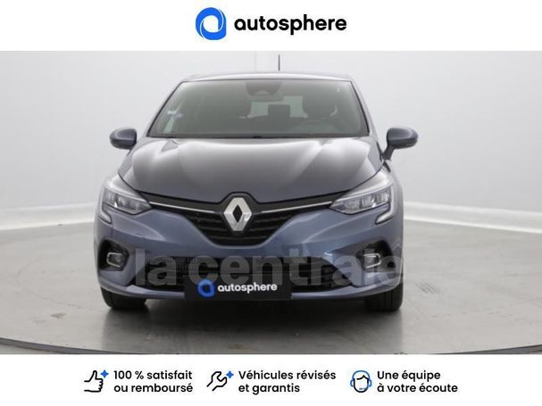 Renault Clio TCe 100 Intens 74 kW image number 4