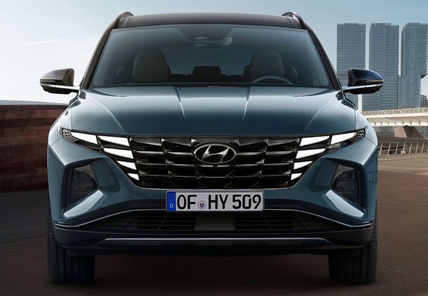 Hyundai Tucson 1.6 CRDi 100 kW image number 5