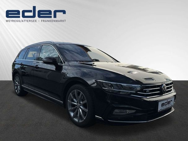 Volkswagen Passat Variant TDI Elegance DSG 110 kW image number 2