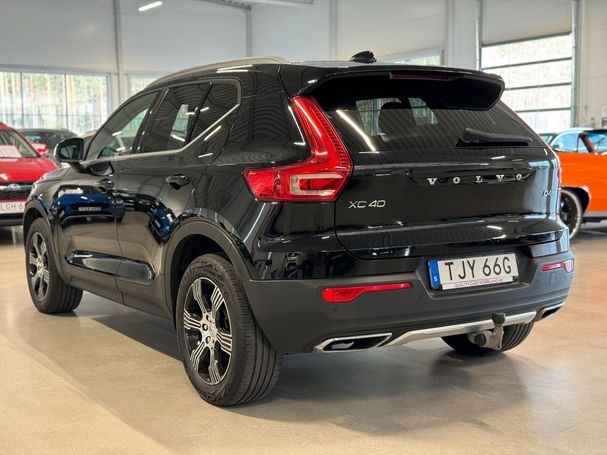 Volvo XC40 D4 AWD Inscription 140 kW image number 5