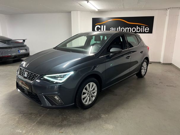 Seat Ibiza 1.0 TSI XCELLENCE 85 kW image number 1