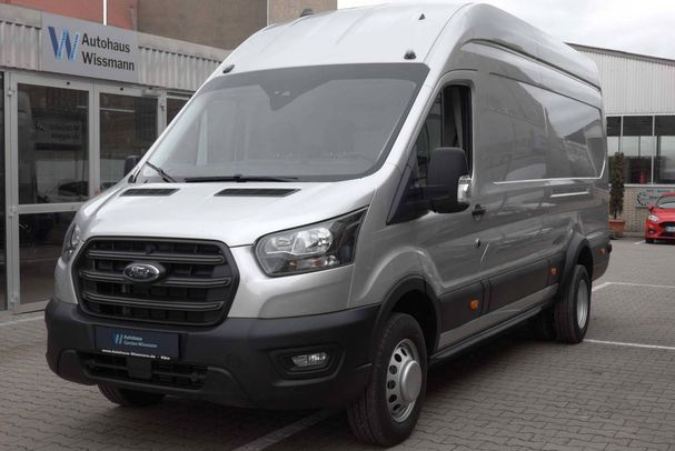 Ford Transit L4H3 Trend 121 kW image number 1