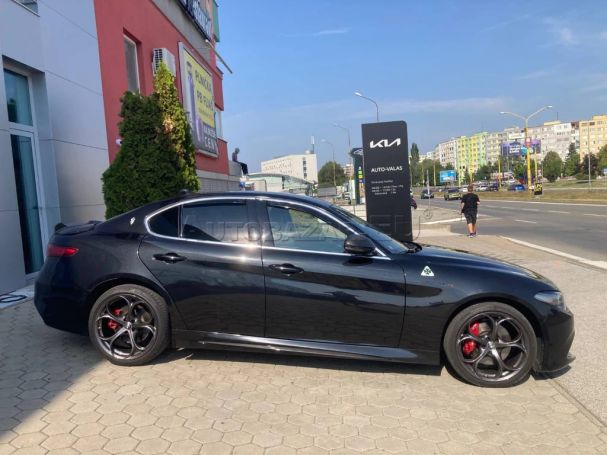 Alfa Romeo Giulia 2.0 Veloce Ti 206 kW image number 9