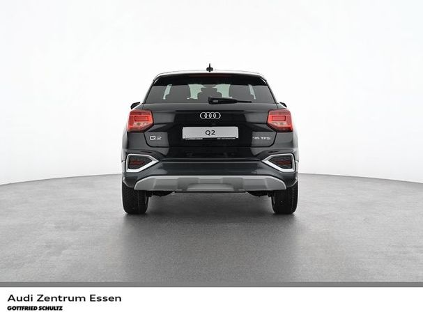 Audi Q2 35 TFSI Advanced 110 kW image number 2