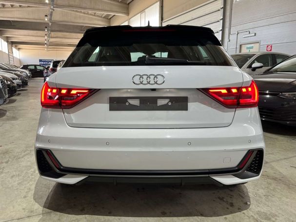 Audi A1 30 TFSI S-line 81 kW image number 7