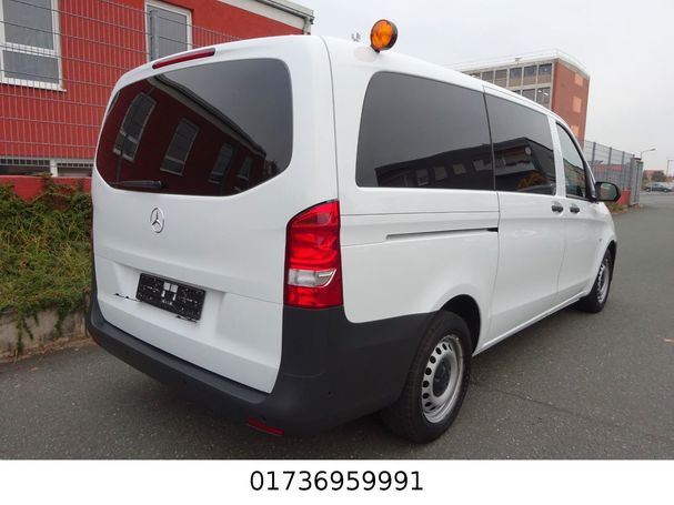 Mercedes-Benz Vito Tourer 110 CDI 75 kW image number 9