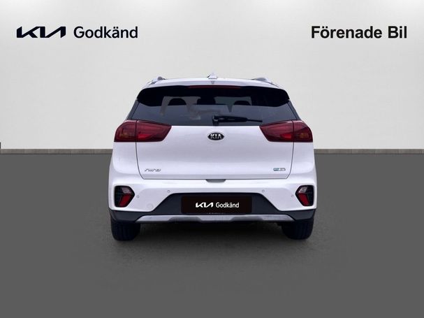 Kia Niro Hybrid 1.6 104 kW image number 4