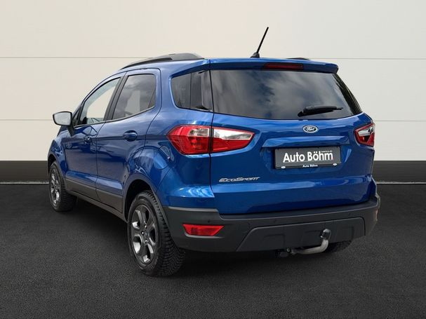 Ford EcoSport 1.0 EcoBoost 92 kW image number 4