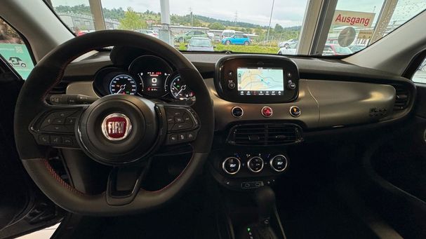 Fiat 500X 1.5 GSE Hybrid 96 kW image number 7