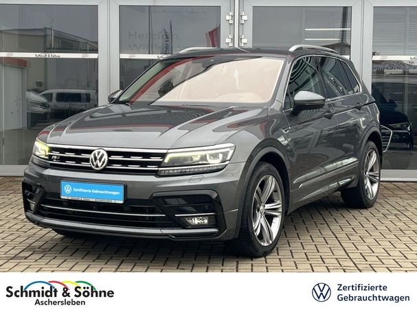 Volkswagen Tiguan 2.0 TDI 4Motion DSG Highline 110 kW image number 1