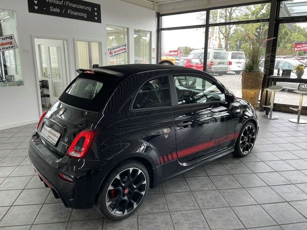 Abarth 595C 1.4 T Jet Competizione 132 kW image number 16