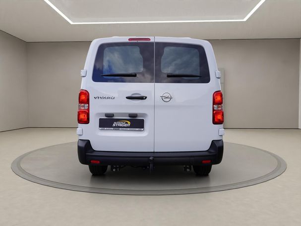 Opel Vivaro Cargo 106 kW image number 4