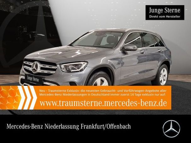 Mercedes-Benz GLC 300 de 225 kW image number 2