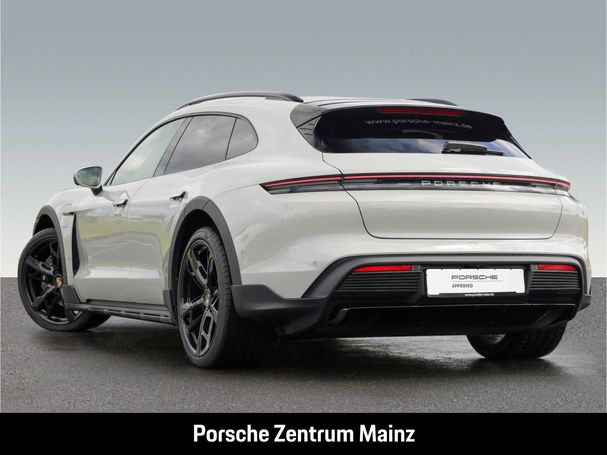 Porsche Taycan 4 Cross Turismo 320 kW image number 3