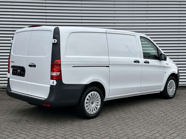 Mercedes-Benz Vito e 85 kW image number 2