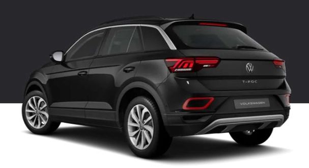 Volkswagen T-Roc 1.0 TSI T-Roc 81 kW image number 4