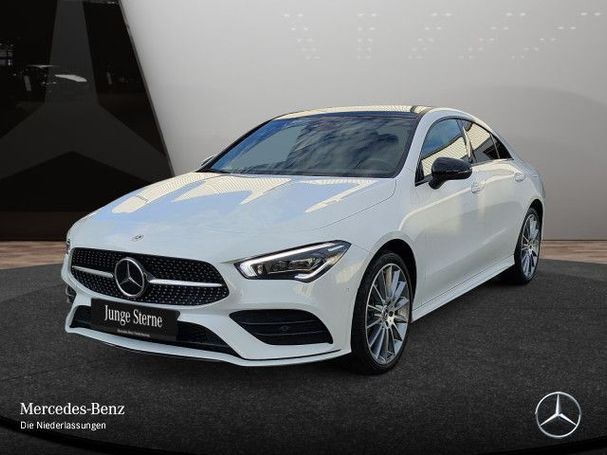 Mercedes-Benz CLA 250 160 kW image number 1