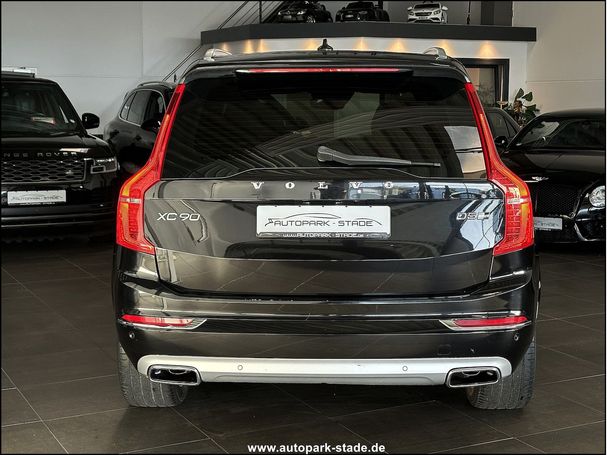 Volvo XC90 AWD Inscription 173 kW image number 3