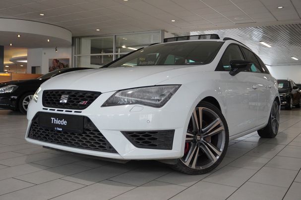 Seat Leon ST 2.0 TSI DSG Cupra 290 213 kW image number 1