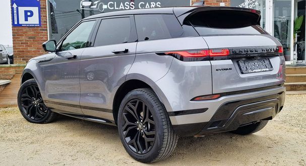 Land Rover Range Rover Evoque R-Dynamic S 110 kW image number 4