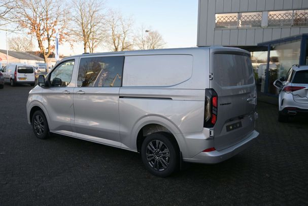 Ford Transit Custom L2H1 Limited 100 kW image number 12