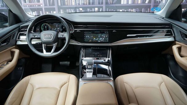 Audi Q8 55 TFSIe quattro Tiptronic S-line 280 kW image number 16