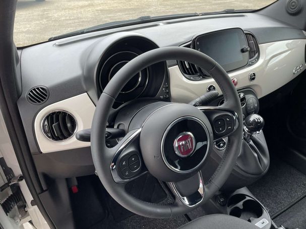 Fiat 500C 1.0 Hybrid 51 kW image number 7