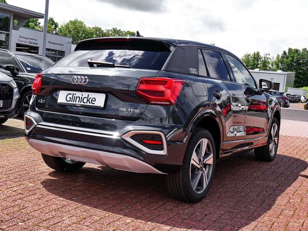 Audi Q2 35 TFSI S tronic Advanced 110 kW image number 2