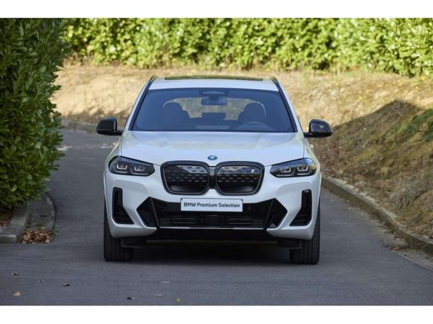 BMW iX3 210 kW image number 7