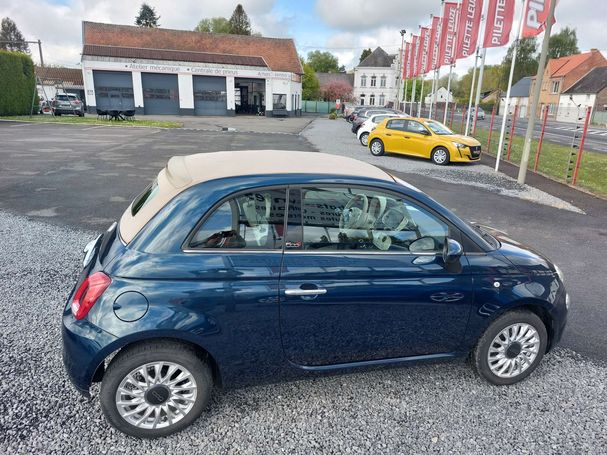 Fiat 500C 1.2 51 kW image number 11