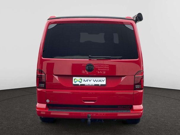 Volkswagen T6 California DSG Coast Edition 110 kW image number 10