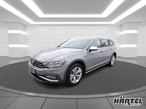 Volkswagen Passat Alltrack 2.0 TDI DSG 4Motion 147 kW image number 1