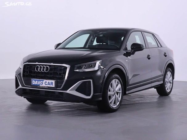 Audi Q2 1.5 TFSI S-line 110 kW image number 1