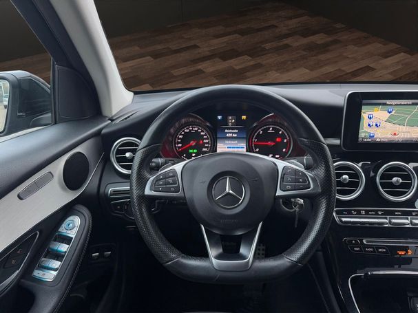 Mercedes-Benz GLC 250 d 4Matic 150 kW image number 14