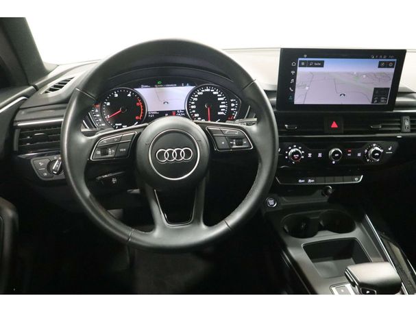 Audi A4 35 TDI Avant 120 kW image number 9