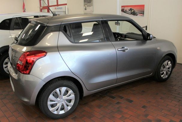 Suzuki Swift 1.2 61 kW image number 5