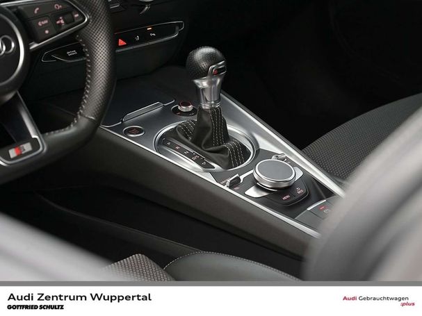 Audi TT 45 TFSI S-line 180 kW image number 9