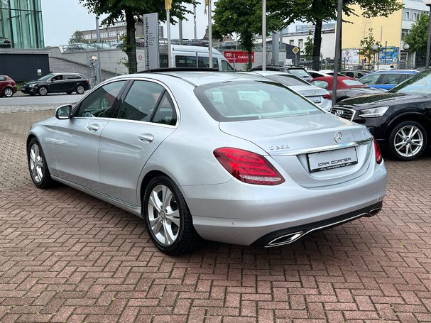 Mercedes-Benz C 250 155 kW image number 4