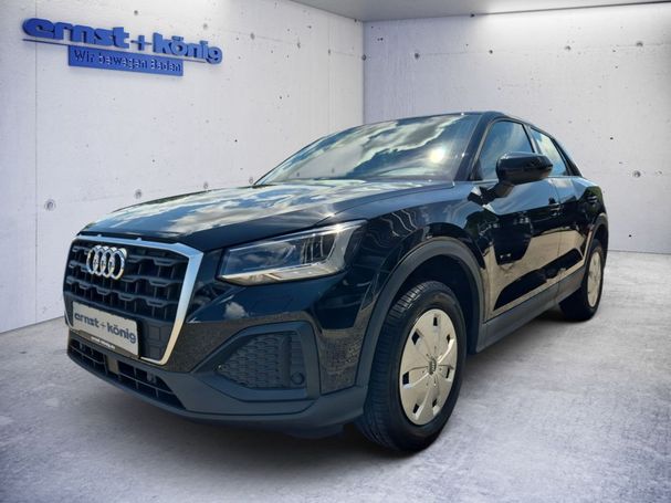 Audi Q2 30 TFSI 81 kW image number 1