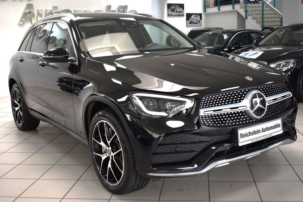 Mercedes-Benz GLC 300 de 225 kW image number 2