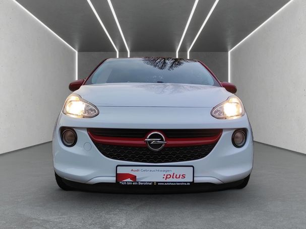 Opel Adam 1.4 120 Jahre 64 kW image number 3