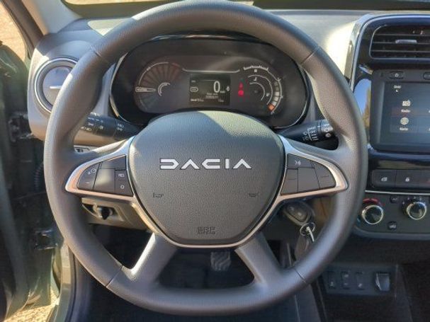 Dacia Spring Electric 45 33 kW image number 8