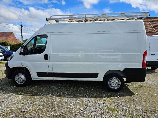 Peugeot Boxer HDi L2H2 96 kW image number 4