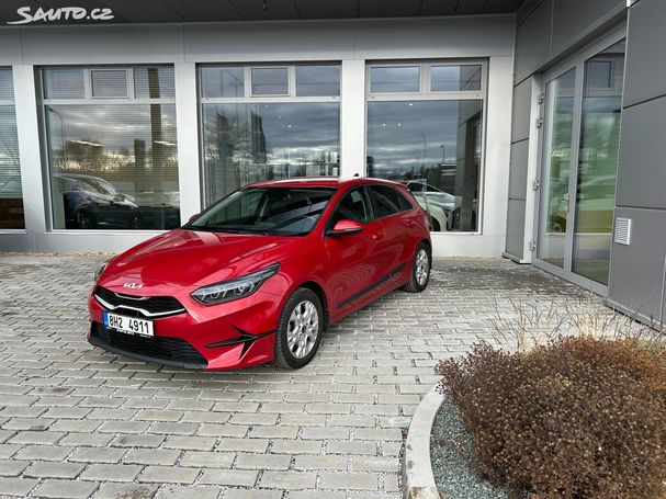 Kia Ceed 1.5 T-GDI 118 kW image number 1