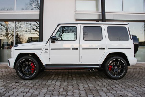 Mercedes-Benz G 63 AMG G 430 kW image number 8