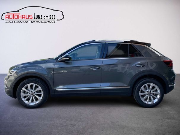 Volkswagen T-Roc 81 kW image number 6