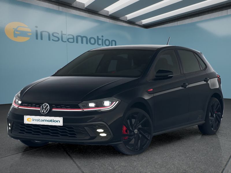 Volkswagen Polo GTI
