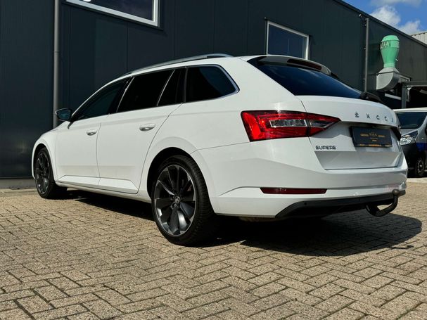 Skoda Superb Combi 1.5 TSI ACT Business Edition 110 kW image number 18