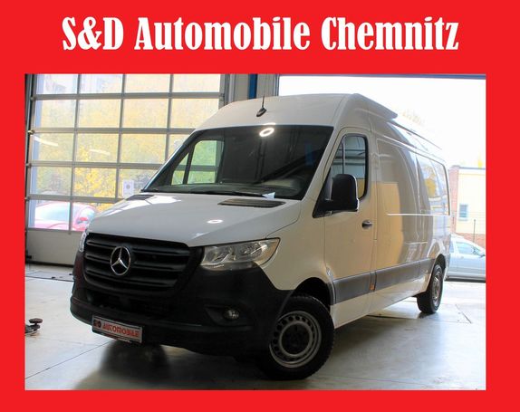 Mercedes-Benz Sprinter 314 CDi 105 kW image number 1